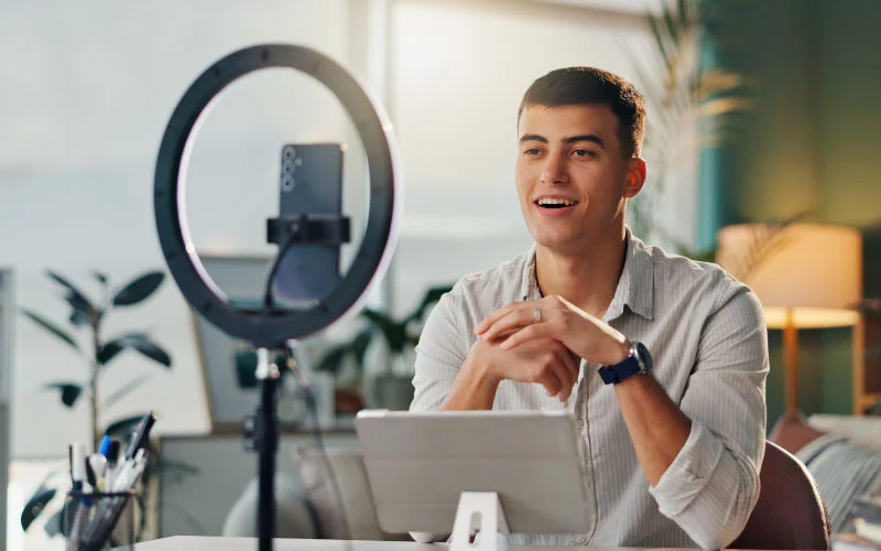 Influencers & creators